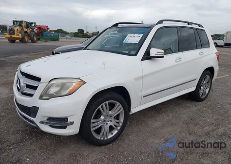 2014 Mercedes-Benz Glk 350 from USA, damaged, VIN WDCGG5HB1EG321857